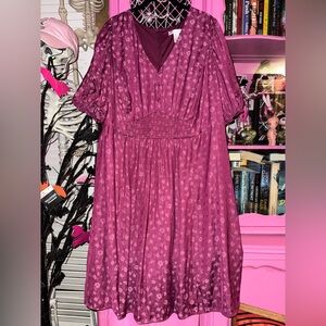 London Times dress 16w